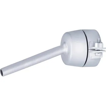 Horkovzdušná pistole Steinel 009076 - Tryska pr. 5 mm kruhová prodloužená 150 mm pro uchycení svářecí botky