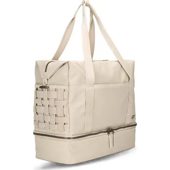 Golf Ogio Rise Weekender Duffel 36L taška, vanilla creme