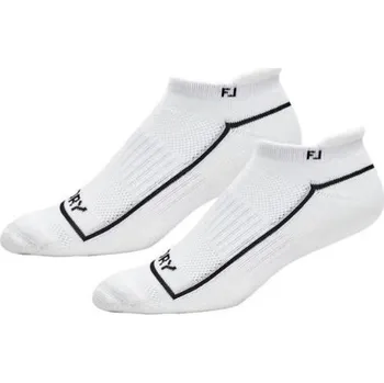 Pánské ponožky FootJoy ProDry Roll Tab dámské ponožky, 2páry