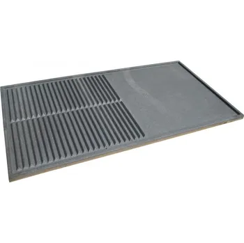 Litinový grilovací plát