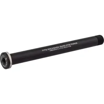 Náboj kola Wolf Tooth pevná osa pro vidlici RockShox 110mm Boost černá