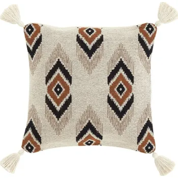 Dekorativní polštářek Bavlněný dekorační polštář 45x45 cm Emir Ika – Pineapple Elephant ID_1799856