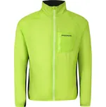 Progress CONDOR pánská cyklistická větrovka Limetka/Černá - vel. L r.25