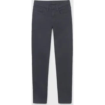 Chlapecké kalhoty Dětské kalhoty Mayoral soft 7569.7E.Junior.9BYA černá 99X, vel. 160