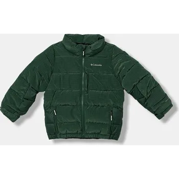 Chlapecké oblečení Dětská bunda Columbia Pike Lake 2133881 zelená 79X, vel. 128