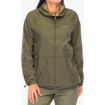 Dámská větrovka Větrovka dámská Craghoppers NosiLife Rosa Reversible Jacket - wild olive/vert