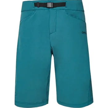 Cyklistika Kraťasy OAKLEY DROP IN MTB bayberry Varianta: 38