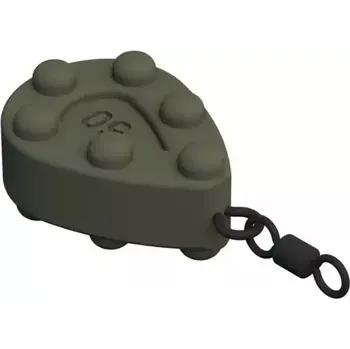 Suretti Olovo Stubby s očkem a obratlíkem 120g Barvené 5ks (7241920AZ)