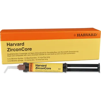 Harvard ZirconCore A3 duálně tuhnoucí