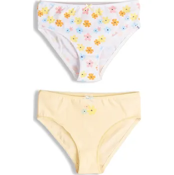 Dětská móda GATE Balení 2 kalhotek s potiskem 3Y 425-0380/10