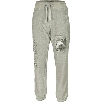 PitBull West Coast Pánské Tepláky PitBull West Coast Dog Head