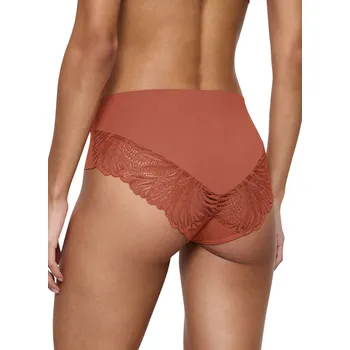 Kalhotky Dámské kalhotky TRIUMPH PRETTY MICRO MAXI DESERT SUNSET L 0