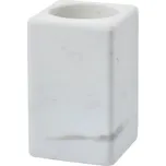 Hammam stojan na zubní kartáčky bílý