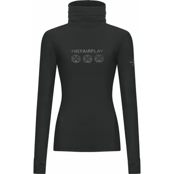 Pánské tričko Fair Play Rolák, KORA Barva: Černá, Velikost: 42