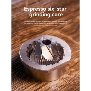 Mlýnek na kávu Ruční mlýnek na kávu HiBREW G4B