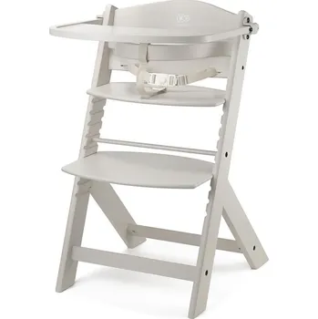 Jídelní židle KINDERKRAFT - Dětská jídelní židle ENOCK béžová