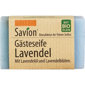 Mýdlo Přírodní mýdlo Host Soap Savion Levandule 40 g