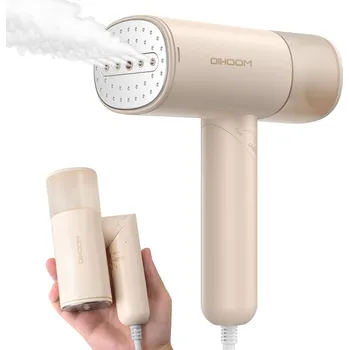 Žehlička Skládací cestovní parní žehlička DIHOOM