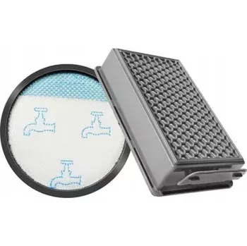 Filtr do vysavače SET filtrů Tefal Power Cyclonic RO371 ROWENTA COMPACT PREMIUM (FIL14)