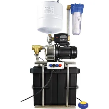 Čerpadlo IRS1 IBO RAIN SYSTEM automat na dešťovou vodu s čerpadlem IWH2-03 230V