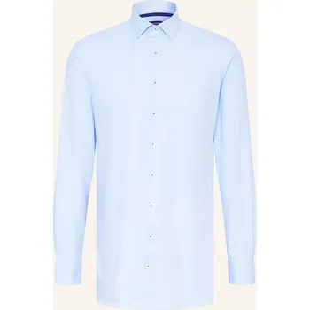 Pánská košile Olymp Pánská Košile Luxor Modern Fit, tmavě modrá, 46