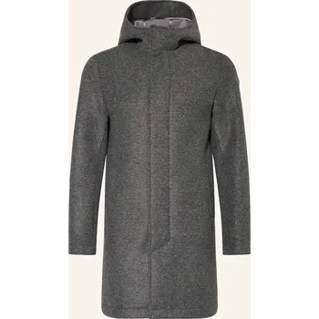 Pánský zimní kabát Colmar Pánský Kabát, šedá, 56