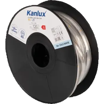 Osvětlení Kanlux 39192 GIVRO LED 5M-CW Světelný had LED