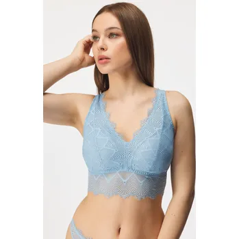 Podprsenka Podprsenka Cosabella Allure Plus size Bralette