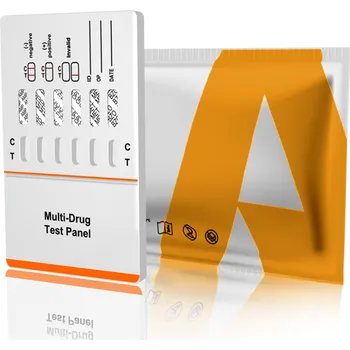 Diagnostický test Multidrogový test na 6 drog z moči 1 ks