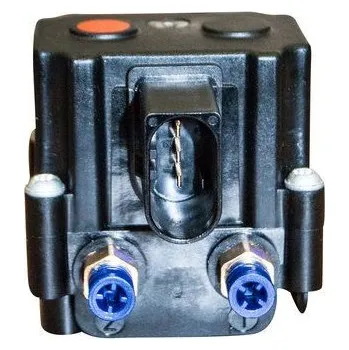 Blok cestných ventilů, pneumatické odpružení TRUCKTEC AUTOMOTIVE 08.30.058