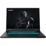 GAMING A16 CVHI3CZ894SH Černá