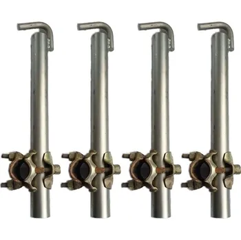 Stavební technika Kotvení lešení do fasády