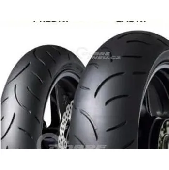 Pneumatiky DUNLOP sportmax qualifier ii 130/70 R16 61W, sleva DOT
