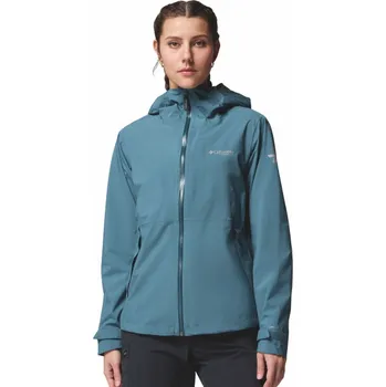 Dámská větrovka Columbia Ampli-Dry™ II Shell W 2071421429 - everblue XXL