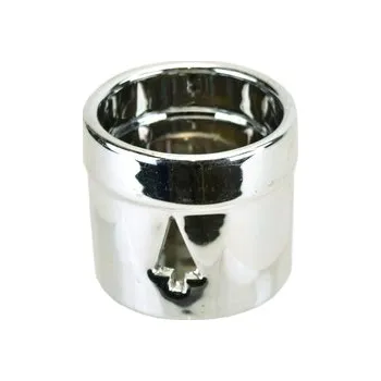 Svícen Svícínek stříbrný (cs, DOMMIO)