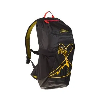 turistický batoh La Sportiva X-Cursion Black/Yellow černá