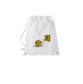 Bastard Šmírování vak White