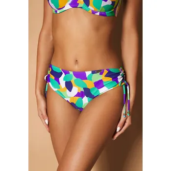 Dámské plavky Spodní díl plavek Purple Summer