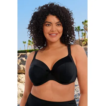 Dámské plavky Horní díl dámských plavek Elomi Plain Sailing