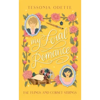 Cizojazyčná kniha My Feral Romance (Tessonja Odette)(Brožovaná)