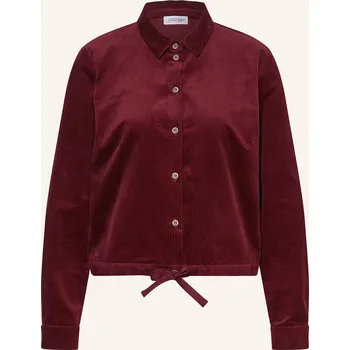 Dámská halenka Grasegger Dámská Košilová Halenka Evelin Z Manšestru, tmavě...