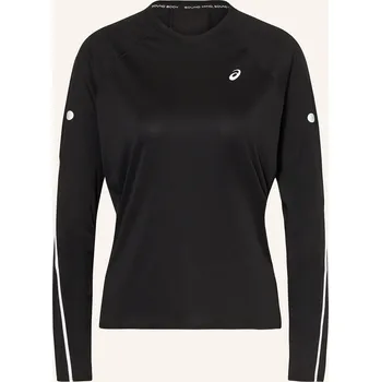 Asics Dámské Běžecké Tričko Road Lite-Show Ls, černá, 34