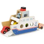 VIGA 44684 Dřevěný trajekt