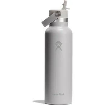 Termoska Termoláhev Hydro Flask 21 Oz Standard Flex Straw Cap (621 ml) - birch