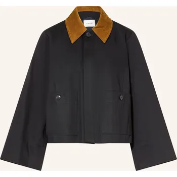 Dámský blejzr Frame Dámská Trenčkotová Bunda, tmavě modrá, 40