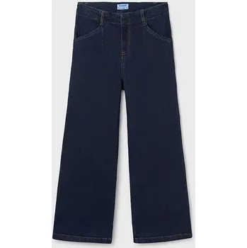 Dívčí džíny široké džíny Mayoral 7573-94 velikost 158