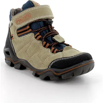 Dívčí obuv Celoroční bota Primigi 8892588 Kivi/Nero 31