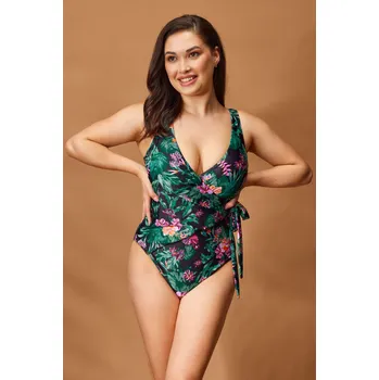 Dámské plavky Jednodílné plavky ONLY ONLJullie II