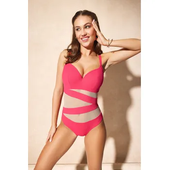 Dámské plavky Rychleschnoucí jednodílné plavky Spacer Tiki