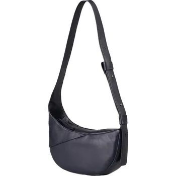 Kabelka aunts & uncles Kožená kabelka přes rameno Orchid 20064-61 modrá